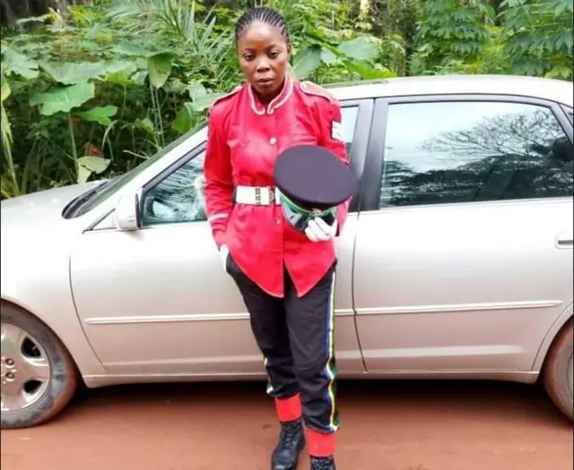 Chinyere Obilor
