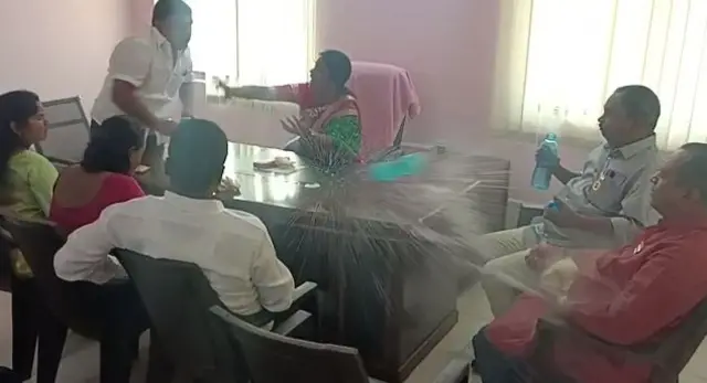 మానకొండూరు ఎంపీపీ