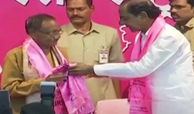 కేసీఆర్