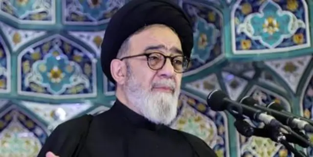 محمدعلی آل هاشم، نماینده آیت‌الله خامنه‌ای و امام جمعه شهر تبریز
