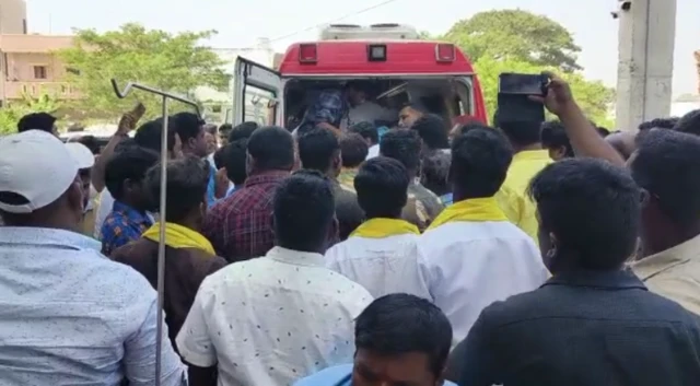 అంబులెన్స్