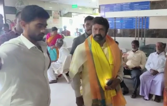 బాలకృష్ణ