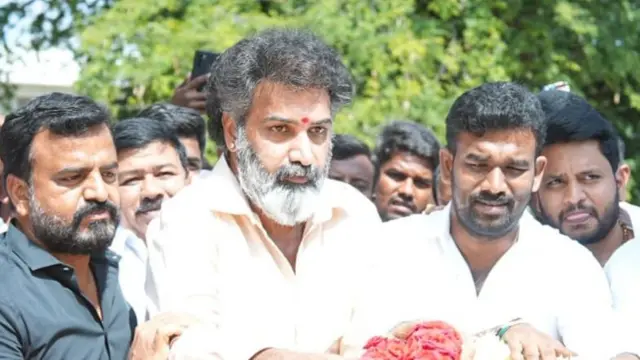 నందమూరి తారకరత్న