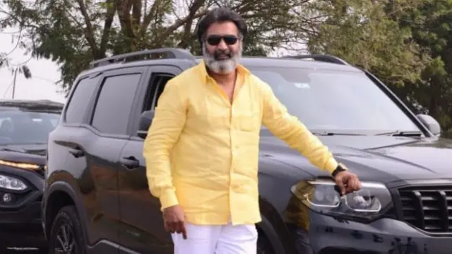 నందమూరి తారకరత్న