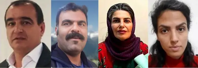 معلمان معترض ایران