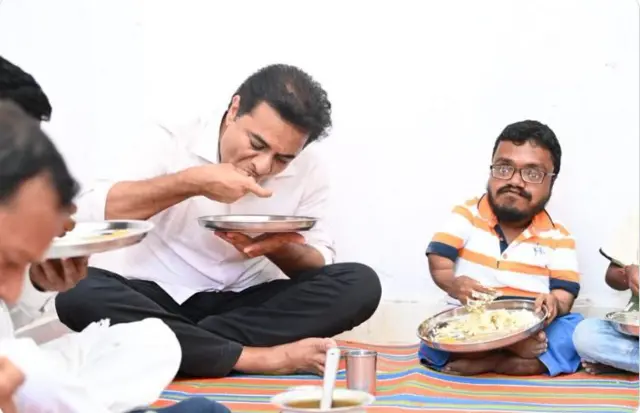 కేటీఆర్