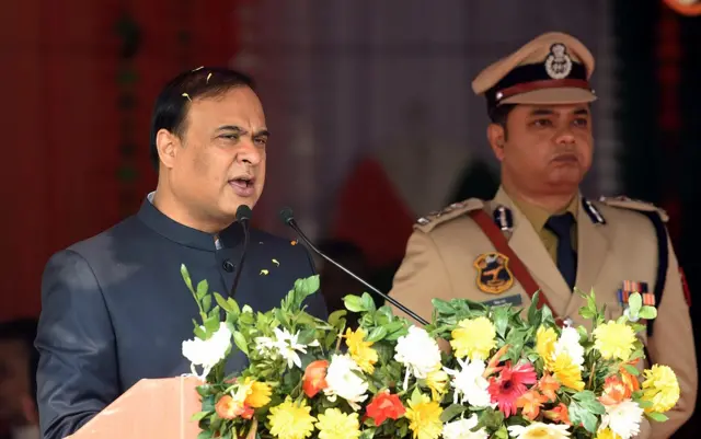 हिमंत बिस्वा सरमा