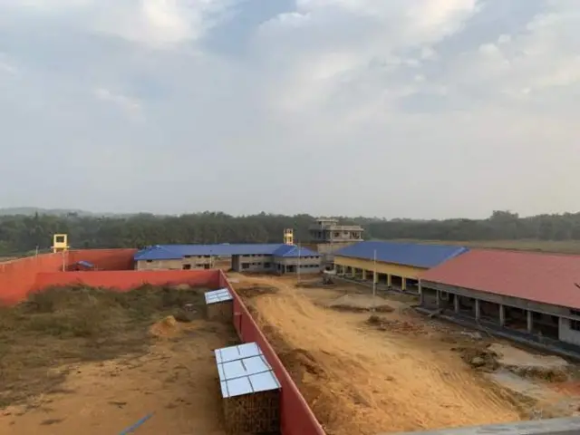 ડિટેન્શન સેન્ટર