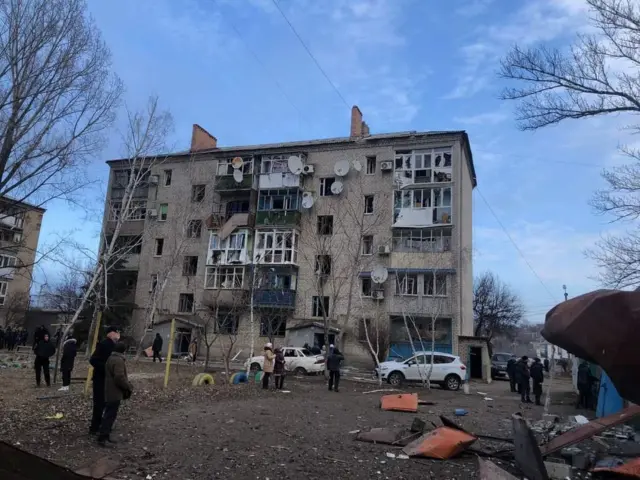 Константиновка