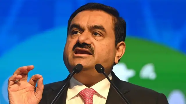 गौतम अडानी
