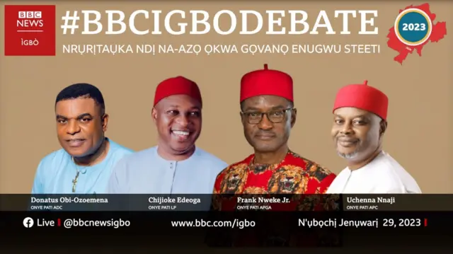 Ndị na-azọ gọvanọ n'Enugwu steeti