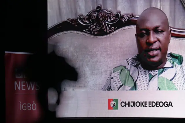 Chijioke Edeoga nke LP