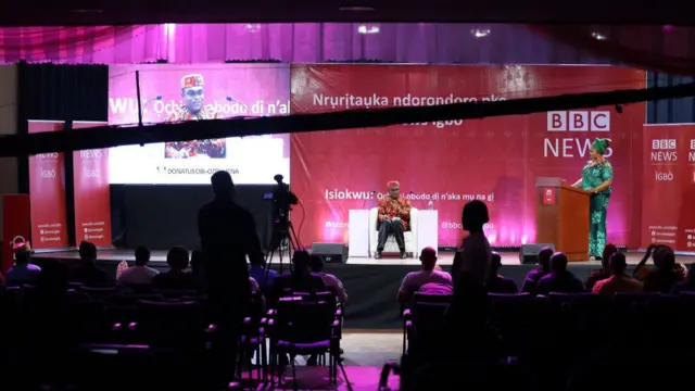 Nrụrịtaụka ndị na-azọ ọkwa Gọvanọ n'Ọwụwa Anyanwụ Naịjirịa.