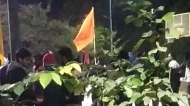 राजस्थान केंद्रीय विश्वविद्यालय अजमेर में बीबीसी डॉक्युमेंट्री का विरोध