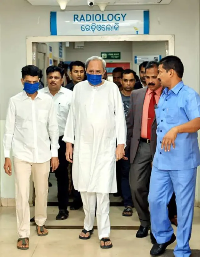 નવીન પટનાયક