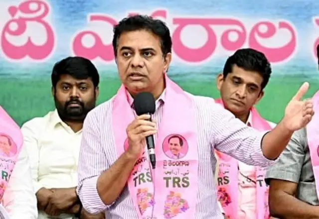 KTR
