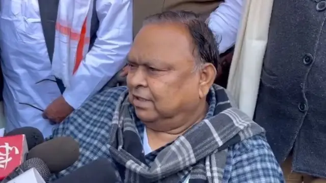 कांग्रेस विधायक बाबूलाल बैरवा