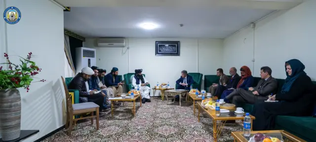 حقاني او د ملګرو ملتونو پلاوی