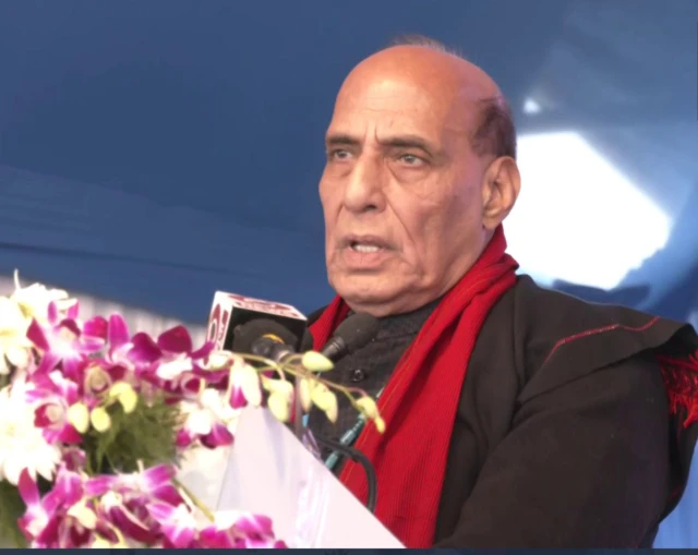 राजनाथ सिंह