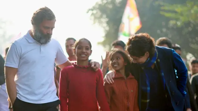 प्रियंका गांधी
