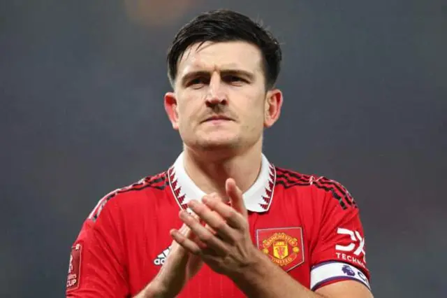 Harry Maguire