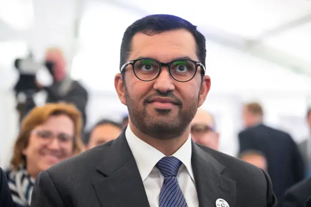 تغير المناخ: رئيس "كوب 28" الذي تستضيفه الإمارت يؤكد أنه لا ينبغي لتحول الطاقة أن يخل بالنمو الاقتصادي
