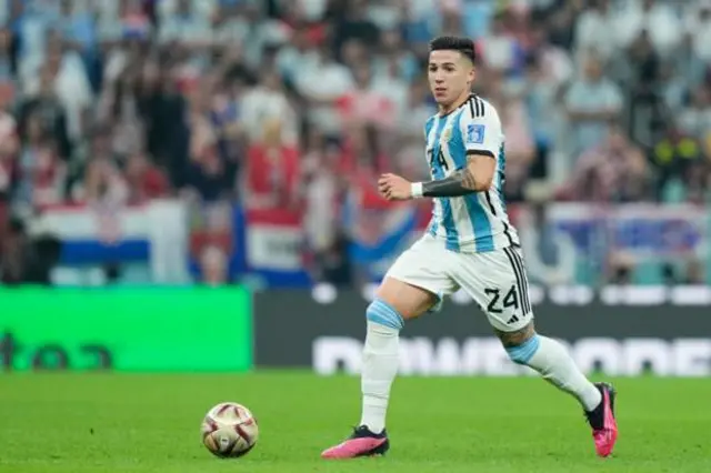 Enzo Fernandez