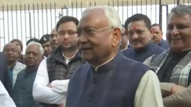 नीतीश कुमार