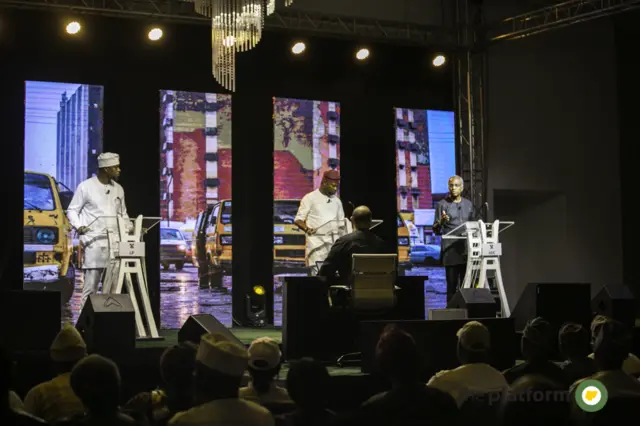 Ndị na-azọ ọkwa Gọvanọ na Legọs steeti