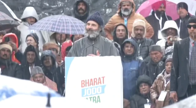राहुल गांधी
