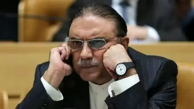 zardari