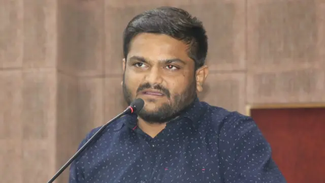 હાર્દિક પટેલ