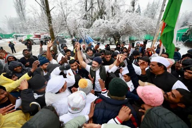 राहुल गांधी