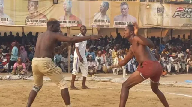 Damben gargajiya