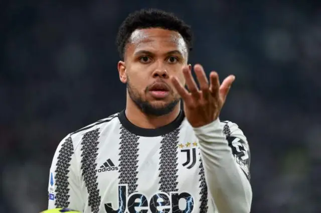 Weston McKennie