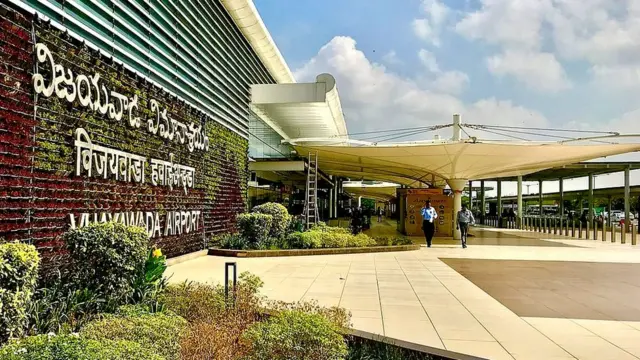 గన్నవరం విమానాశ్రయం