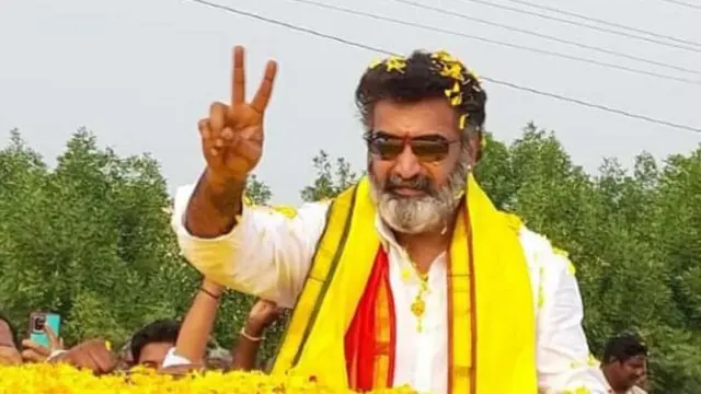 నందమూరి తారకరత్న