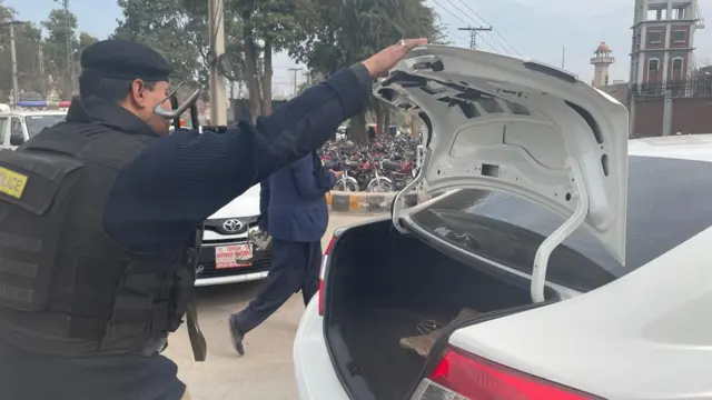 سکیورٹی