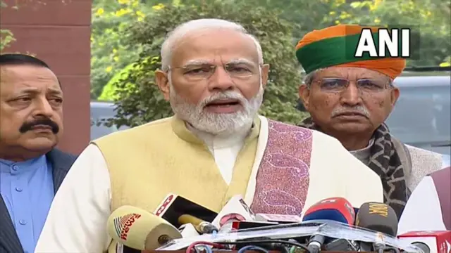 વડા પ્રધાન નરેન્દ્ર મોદી