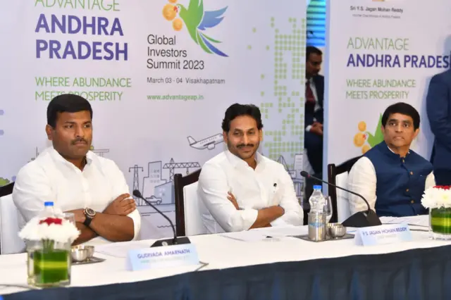 ఆంధ్రప్రదేశ్ ముఖ్యమంత్రి వైఎస్ జగన్