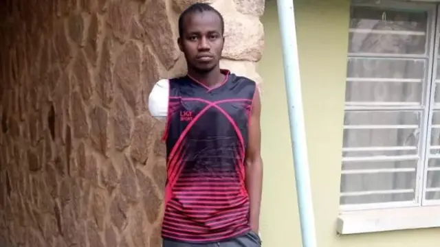 Salisu Hussaini