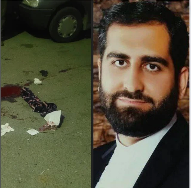 پایگاه خبری پلیس ایران گفته است فاسم فتح‌اللهی پاسدار سپاه محمد، سه‌شنبه شب در مقابل درب منزل به ضرب چهار گلوله هدف قرار گرفته است.