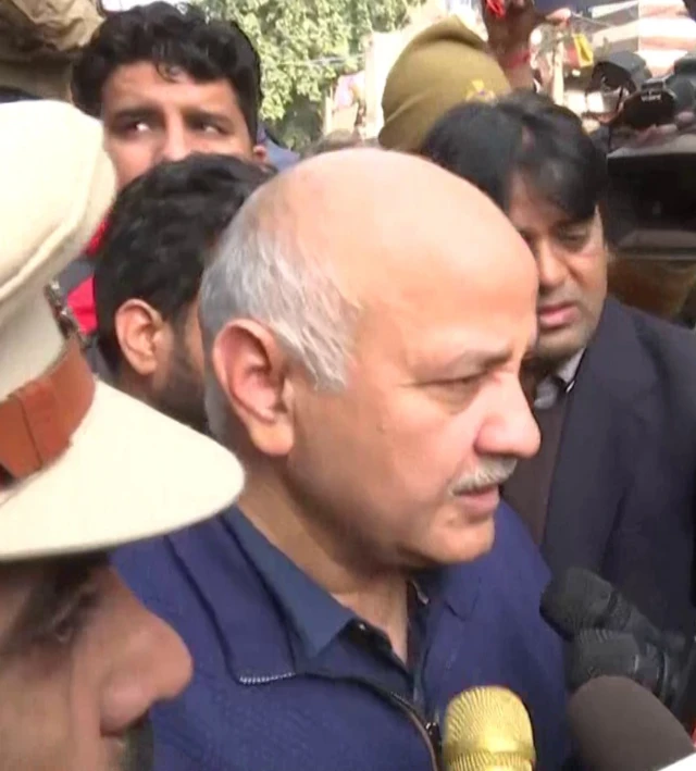 सिसोदिया