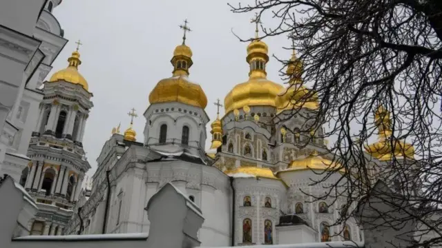 Киево-Печерская лавра