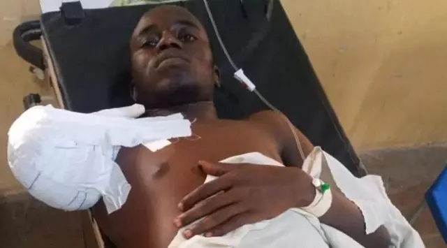 Salisu Hussaini