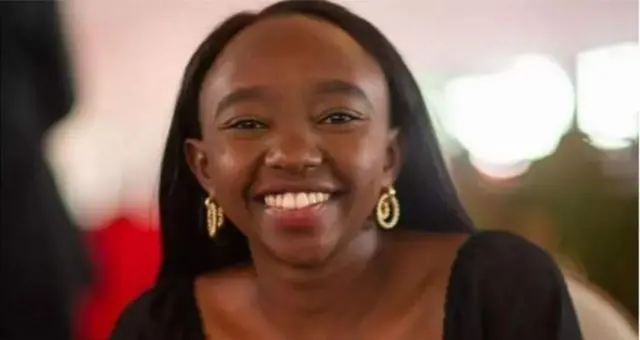 Gabadha Madaxweynaha Kenya, Charlene Ruto