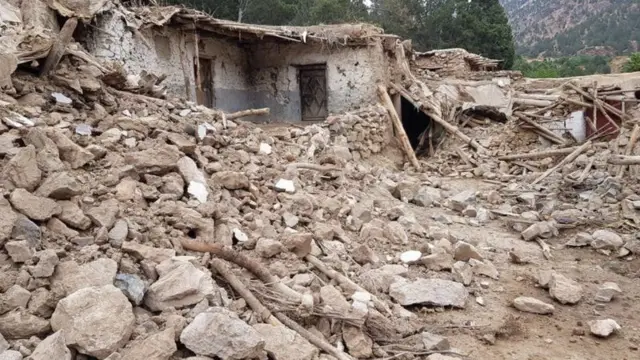 زمین لرزه