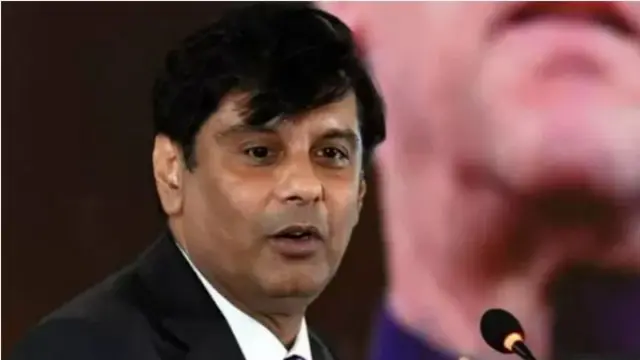 Arshad Sharif