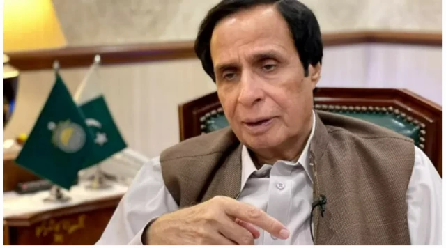 Pervaiz Elahi