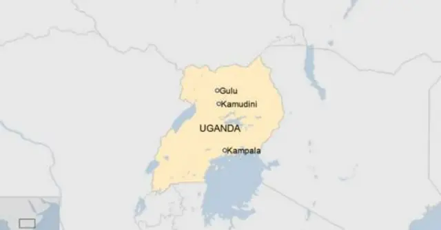 Qariidadda dalka Uganda
